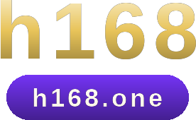 h168 logo