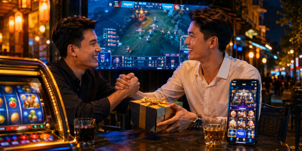 h168 Casino & Slot